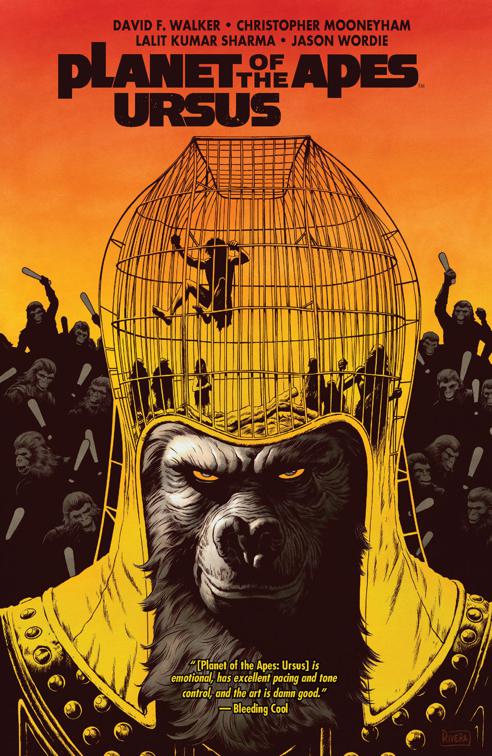 Planet of the Apes: Ursus, Planet of the Apes: Ursus