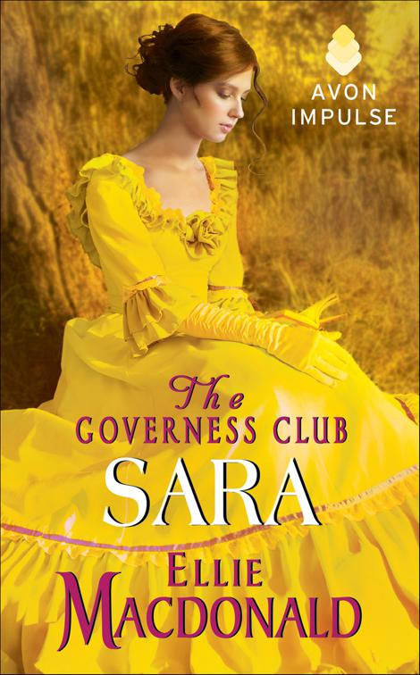 Governess Club: Sara, The Governess Club