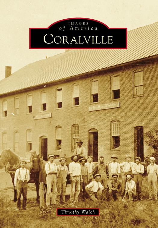 Coralville, Images of America