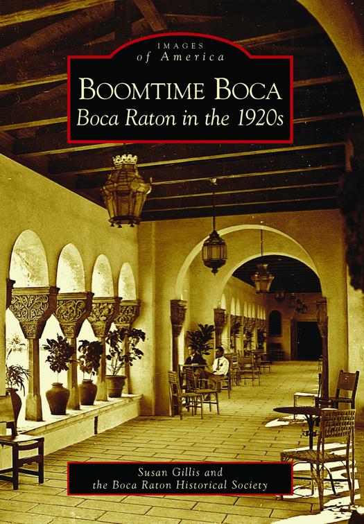 Boomtime Boca, Images of America