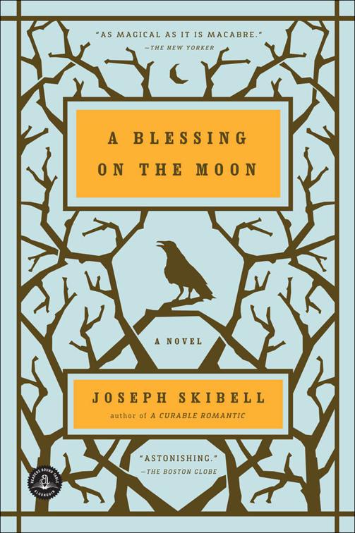 Blessing on the Moon