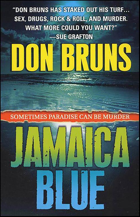 Jamaica Blue