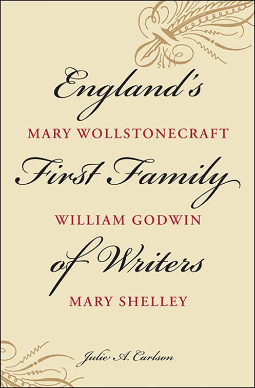 England&#x27;s First Family of Writers