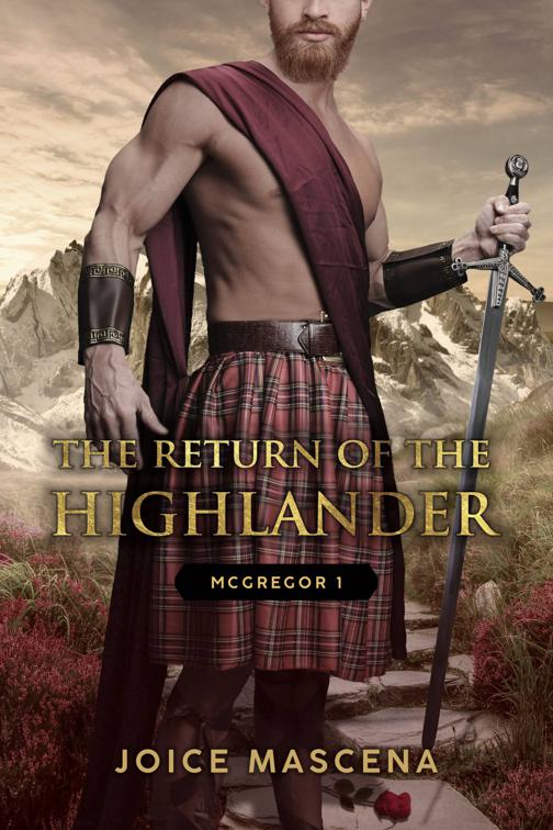 The Return of the Highlander, McGregor