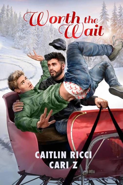 Worth the Wait, 2015 Advent Calendar - Sleigh Ride