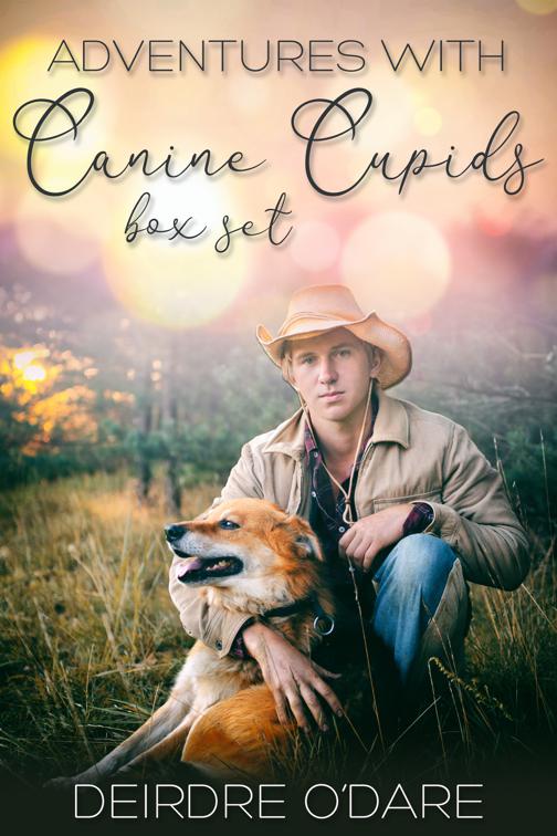 Adventures with Canine Cupids Box Set