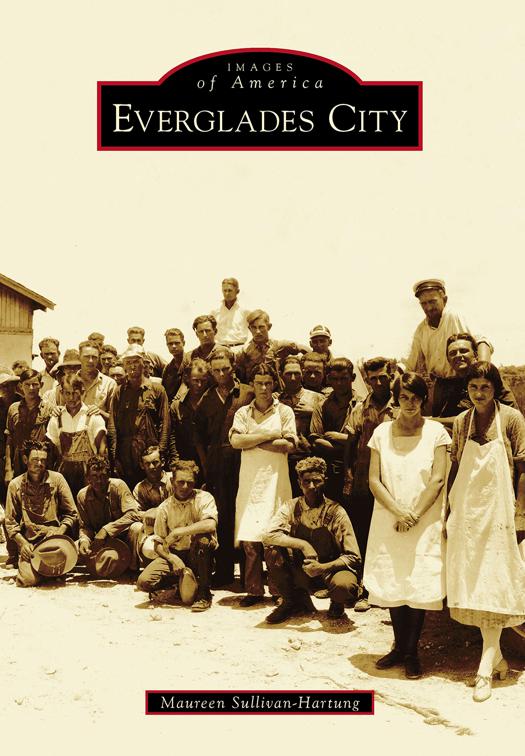 Everglades City, Images of America