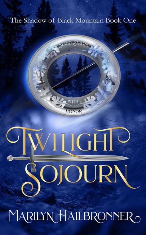 Twilight Sojourn, The Shadow of Black Mountain