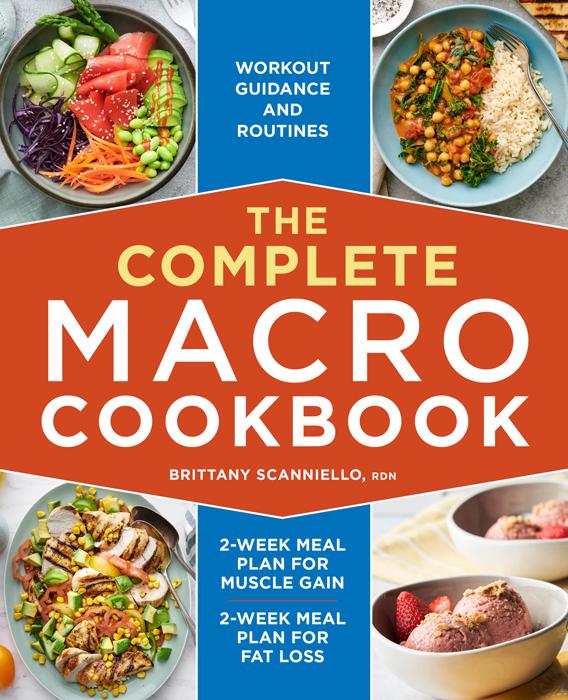 Complete Macro Cookbook