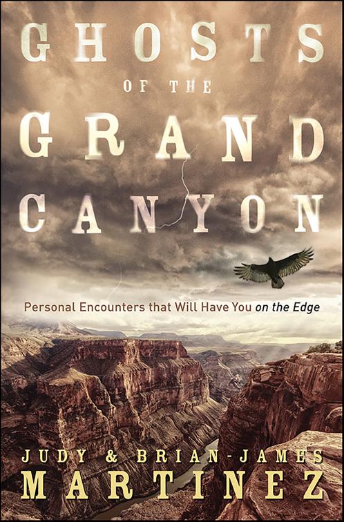 Ghosts of the Grand Canyon