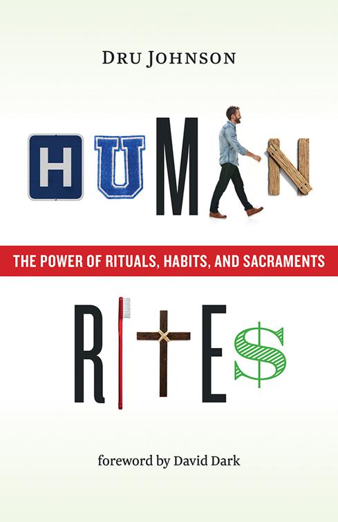 This image is the cover for the book Human Rites