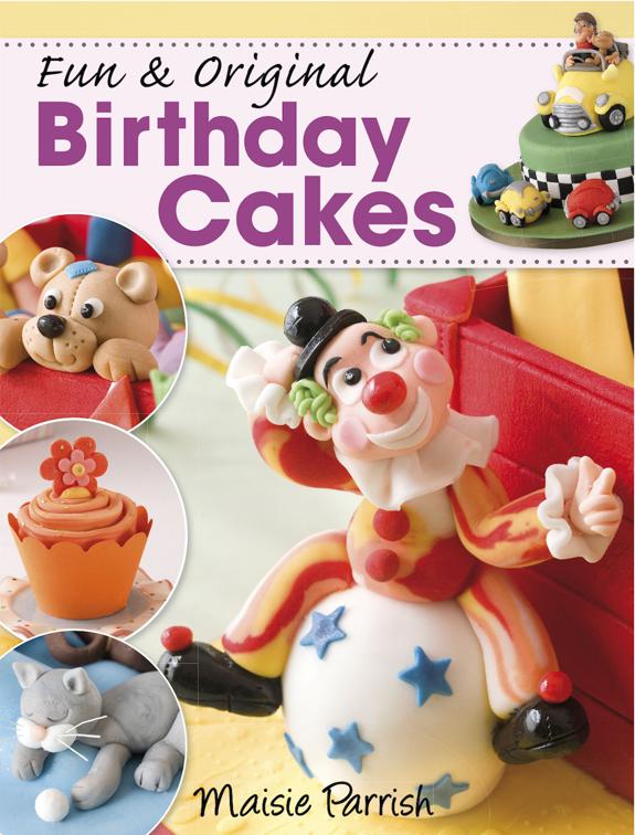 Fun &amp; Original Birthday Cakes