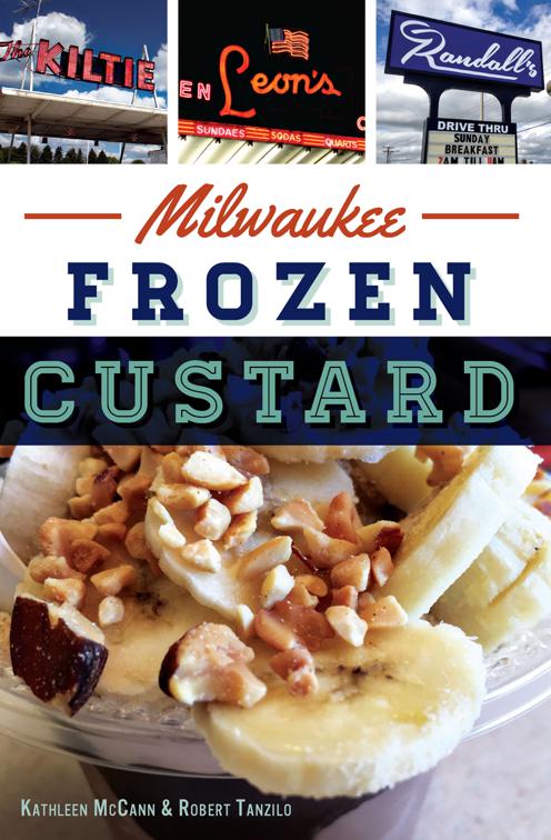 Milwaukee Frozen Custard, American Palate