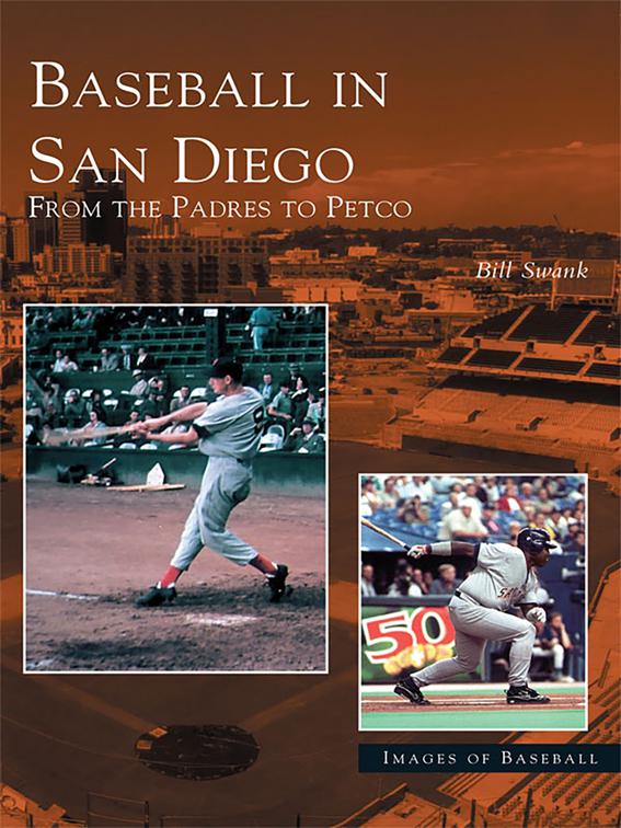 Baseball in San Diego, Images of Baseball