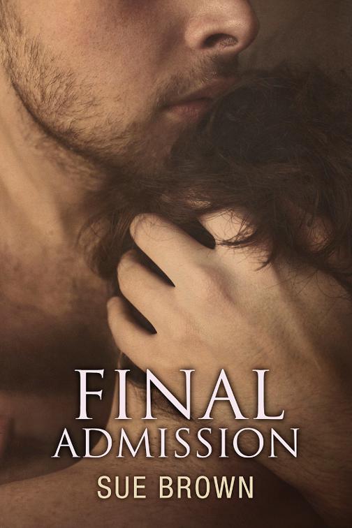 This image is the cover for the book Final Admission