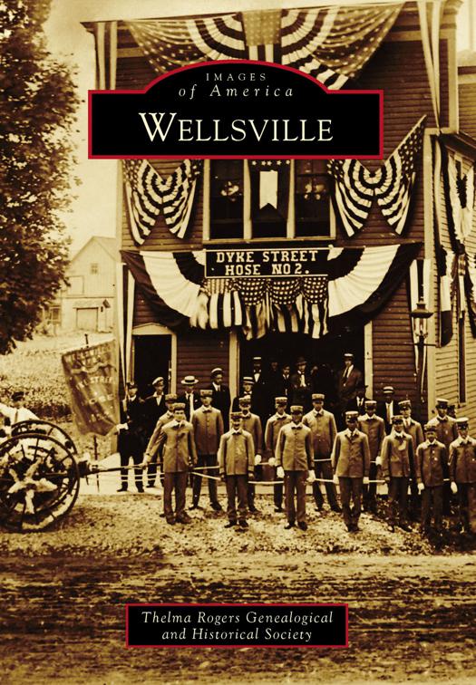 Wellsville, Images of America