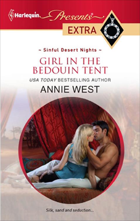 Girl in the Bedouin Tent, Sinful Desert Nights