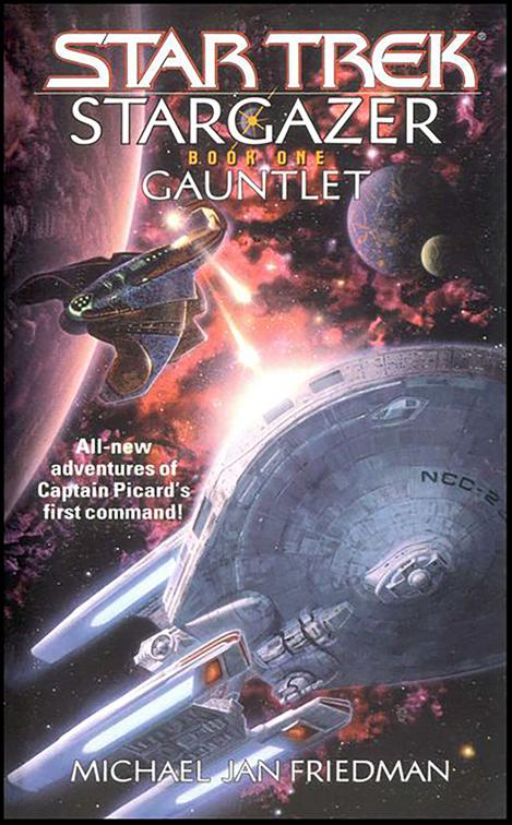 Gauntlet, Star Trek: Stargazer