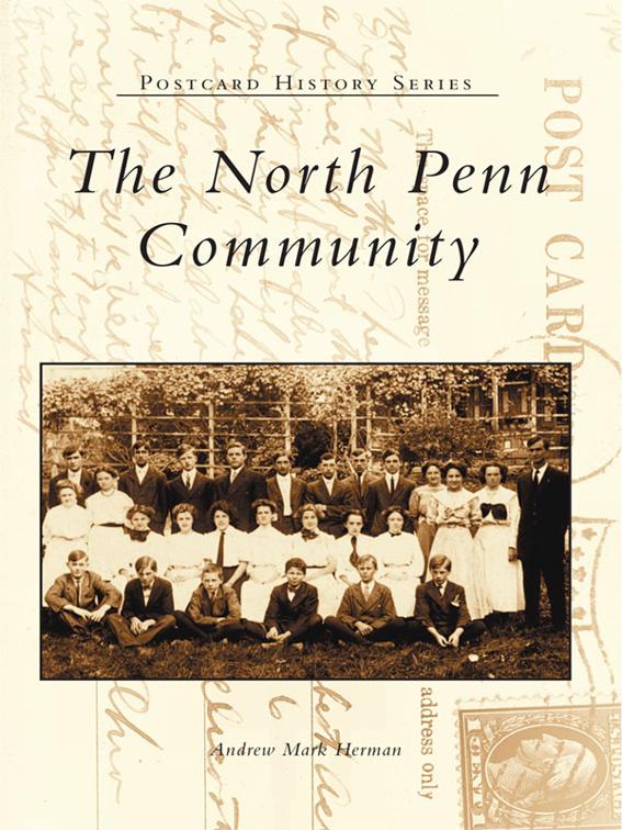 North Penn Community, Postcard History