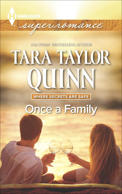 Once a Family, Where Secrets Are Safe