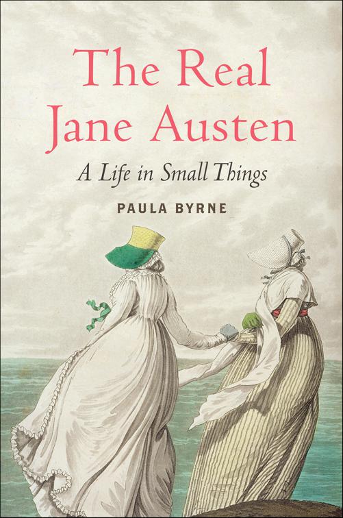 Real Jane Austen