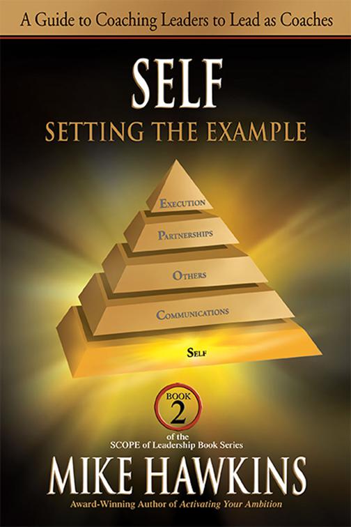 Self, SCOPE of Leadership Book Series