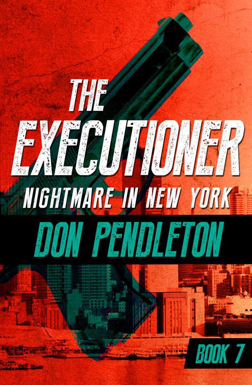 Nightmare in New York, The Executioner