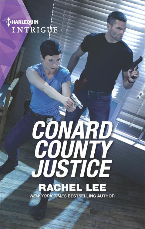 Conard County Justice, Conard County: The Next Generation