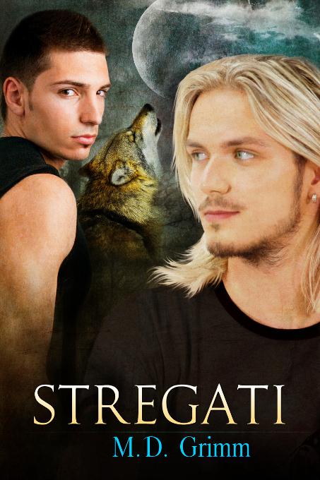 This image is the cover for the book Stregati, I Mutaforma