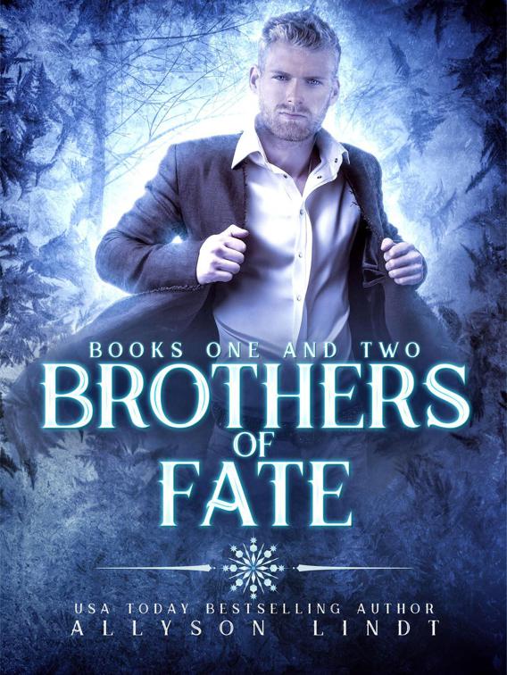 This image is the cover for the book Brothers of Fate