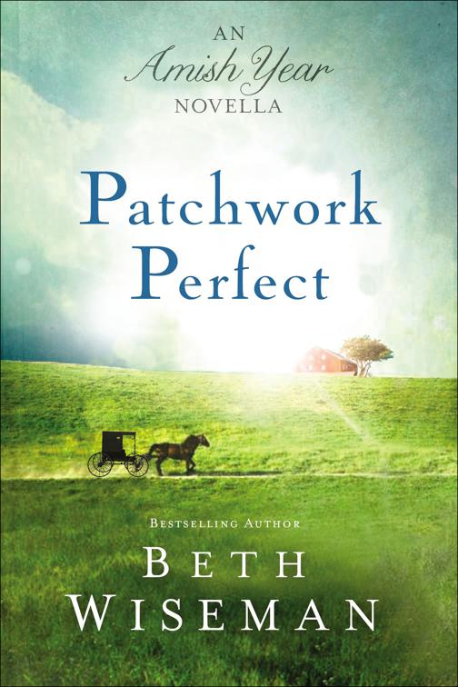 Patchwork Perfect, Amish Year Novellas