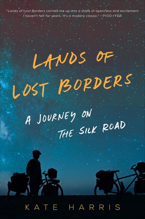 Lands of Lost Borders