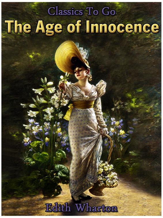 The Age of Innocence, Classics To Go