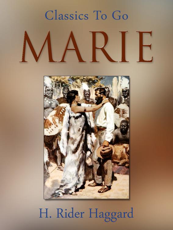 Marie, Classics To Go