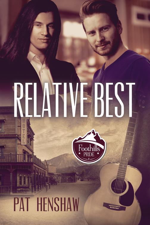 Relative Best, Foothills Pride Stories