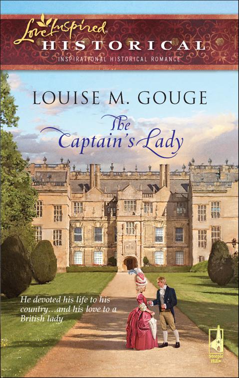 Captain&#x27;s Lady