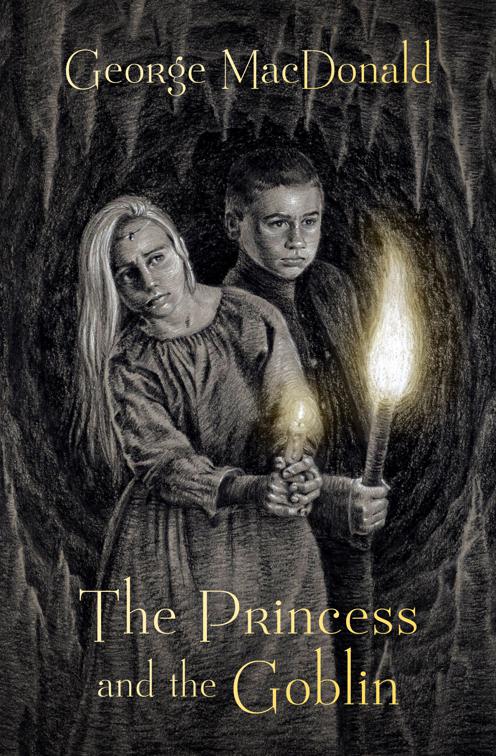 Princess and the Goblin, The Princess Irene and Curdie Series