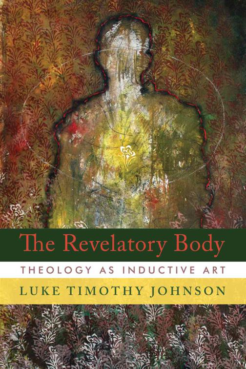 This image is the cover for the book The Revelatory Body