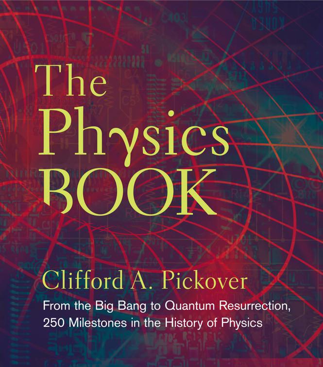 Physics Book, Union Square &amp; Co. Milestones
