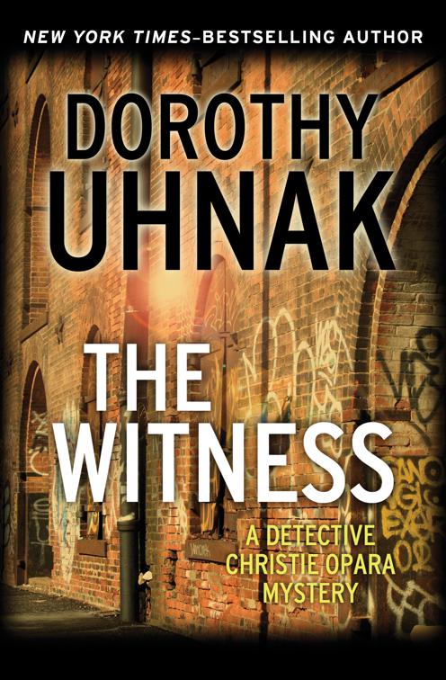 Witness, The Detective Christie Opara Mysteries