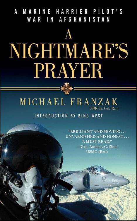 Nightmare&#x27;s Prayer
