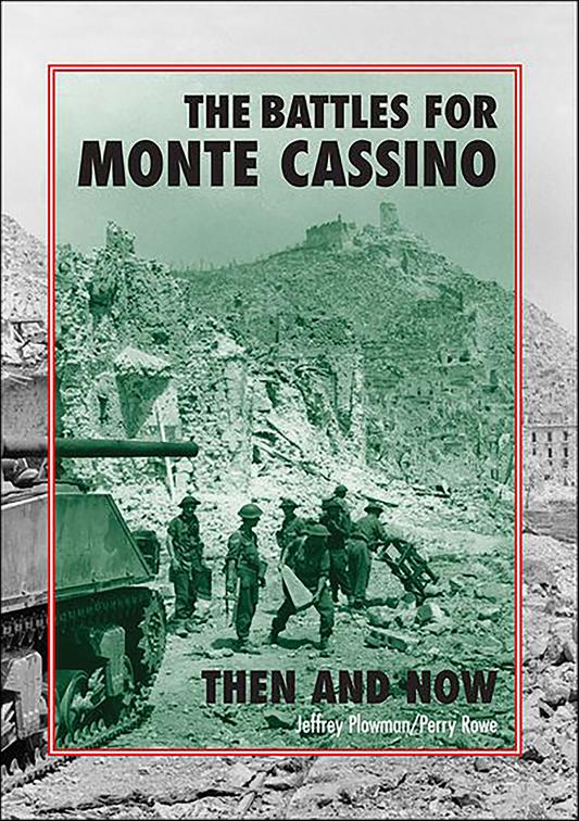 Battles for Monte Cassino