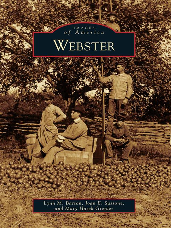 Webster, Images of America