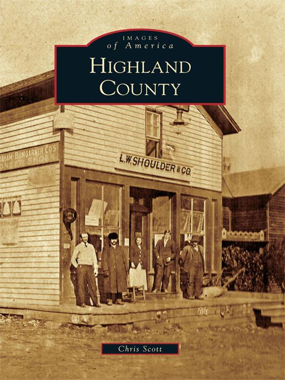 Highland County, Images of America