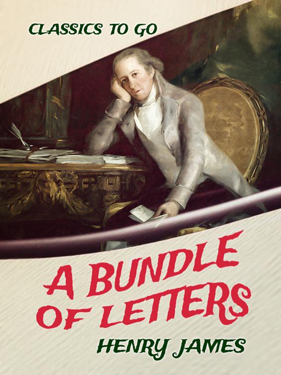 A Bundle of Letters, Classics To Go