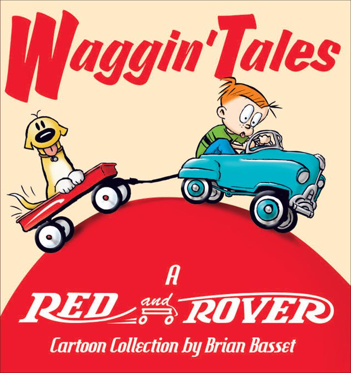 Waggin&#x27; Tales, Red and Rover Collection