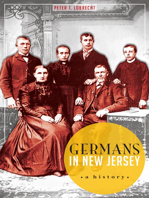 Germans in New Jersey, American Heritage