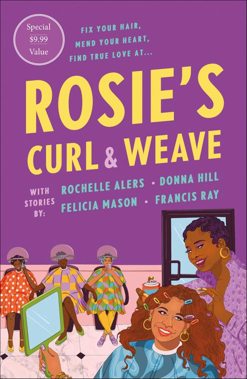 Rosie&#x27;s Curl &amp; Weave