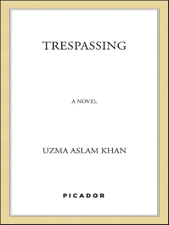 Trespassing