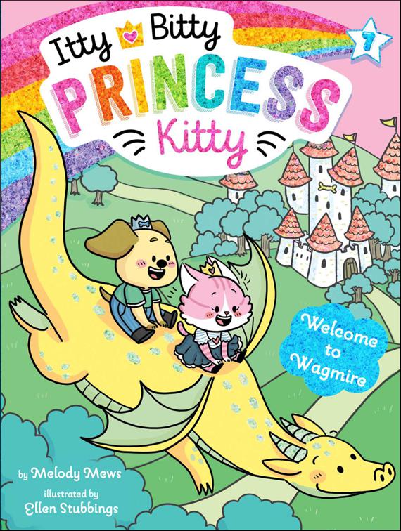 Welcome to Wagmire, Itty Bitty Princess Kitty